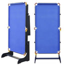 Nordic Games - Poolbord 6ft sammenklappeligt 78,7x91,4x182,9 cm