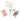 Nordic Games - Multi spillebord 12-i-1 90x50x124 cm - Bolig og Haven