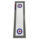 Nordic Games - 2-i-1 shuffleboard/curling 115 x 34 cm - Bolig og Haven
