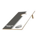 Nordic Games - Bean bag spil (ærteposespil) 2 spilleplader