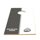 Nordic Games - Bean bag spil (ærteposespil) 2 spilleplader