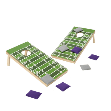 Nordic Games - Cornhole, Bean bag spil (ærteposespil) - Bolig og Haven
