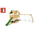 HY-LAND Projekt 4 Legetårn