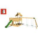 HY-LAND Projekt 5 Legetårn