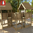 HY-LAND Projekt 6 Legetårn