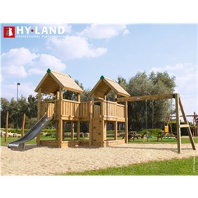 HY-LAND Projekt 6 Legetårn