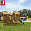HY-LAND Projekt 8 Legetårn