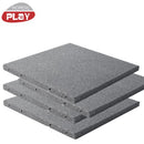 Nordic Play - Gummiflise 50x50x3 cm grå Nordic Play - Active 7,5 m2 - 30 stk. - Bolig og Haven