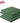 Nordic Play - Gummiflise 50x50x3 cm grøn Nordic Play - Active 30 m2 - 120 stk.