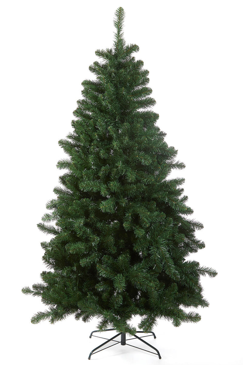 Dakota stort kunstigt juletræ H240 cm