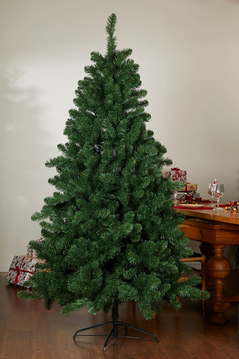 Dakota stort kunstigt juletræ H240 cm