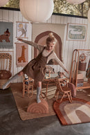 OYOY Mini - Kork Regnbue L45 cm