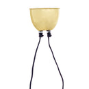 Bloomingville - Ilma Pendel, Guld, Metal L94 cm