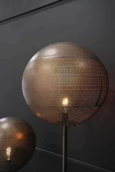 Trademark Living Moonlight gulvlampe - L - D:45cm