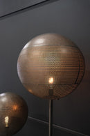 Trademark Living Moonlight gulvlampe - L - D:45cm