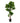 Fiddle Violinfigen Kunstig plante 190 cm