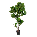 Fiddle Violinfigen Kunstig plante 190 cm