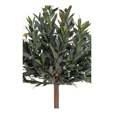 Oliventræ - Kunstigt plante 120 cm - Bolig og Haven