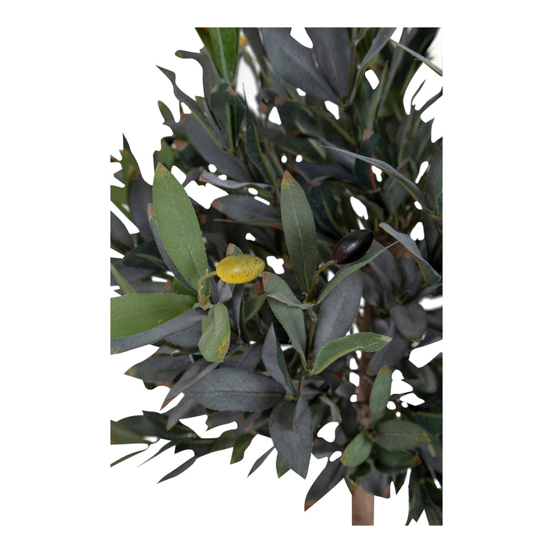 Oliventræ - Kunstigt plante 120 cm