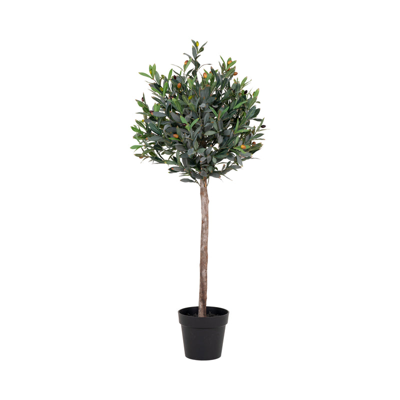 Oliventræ Kunstigt plante 120 cm