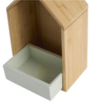 Grouw - Fuglefoderhus med krog