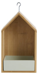 Grouw - Fuglefoderhus med krog