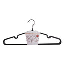 Massa Bøjler Metal med sort belægning S/10