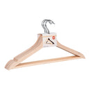 Dussa Træ Bøjler - Natur 5 stk.