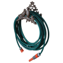 Esschert Design - Vandslangeholder Fugle silhuet