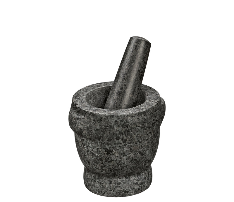 Cilio - Morter i granit PLUTOS Ø10cm