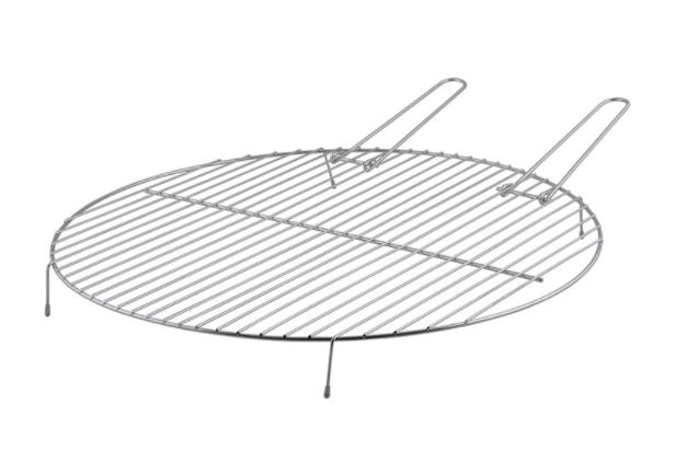 BBQ grillrist med en diameter på 52 cm fra Esschert Design til bålstedet 