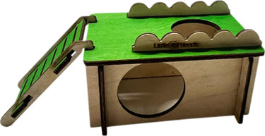 Smådyrs slot - small model - Bolig og Haven