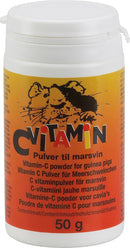 Diafarm - C-vitamin pulver - gnavere - 50 g
