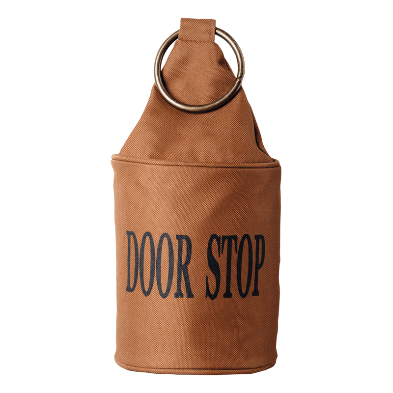 Esschert Design - Dørstopper 2,5 kg - Fabric med ring