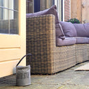 Esschert Design - Dørstopper Fabric 2,4 kg med håndtag