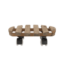 Esschert Design - Planterullevogn Natural Ø29 cm, indendørs