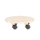 Esschert Design - Planterullevogn natur Ø29 cm - Bolig og Haven