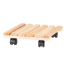 Esschert Design - Planterullevogn natur 29x29 cm