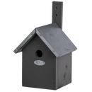 Garden Life - Redekasse til blåmejse i grå H31 cm