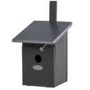 Garden Life - Redekasse til musvit i grå H33 cm