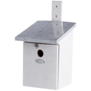 Garden Life - Redekasse til musvit i hvid H33 cm