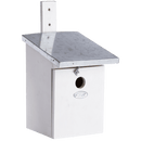 Garden Life - Redekasse til musvit i hvid H33 cm