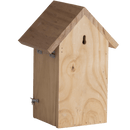 Garden Life - Redekasse til blåmejse i natur H26 cm