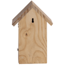 Garden Life - Redekasse til blåmejse i natur H26 cm