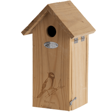 Garden Life - Redekasse til musvit i natur H30 cm - Bolig og Haven