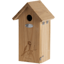 Garden Life - Redekasse til musvit i natur H30 cm