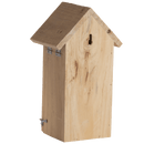 Garden Life - Redekasse til musvit i natur H30 cm