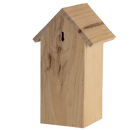 Garden Life - Redekasse til musvit i natur H30 cm