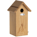 Garden Life - Redekasse til musvit i natur H30 cm