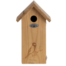 Garden Life - Redekasse til musvit i natur H30 cm